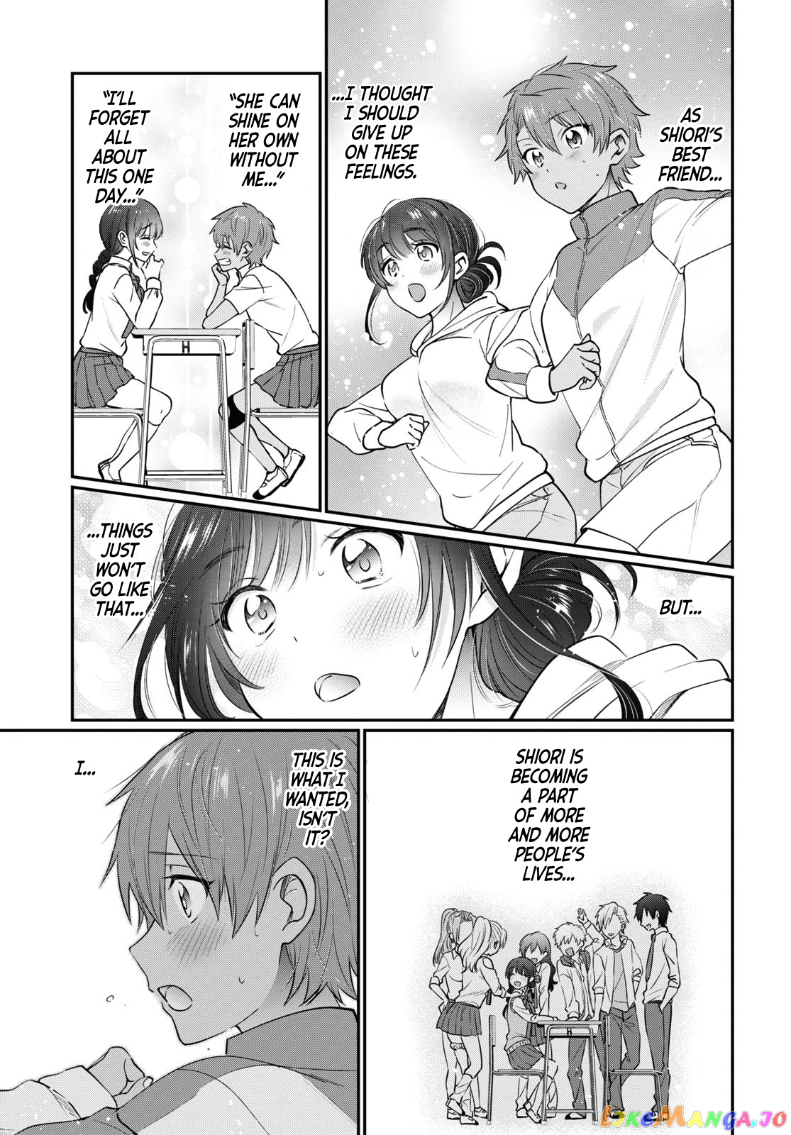 More Than a Married Couple, But Not Lovers, Chapter 50 image 14